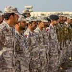 رواتب الجيش القطري للاجانب وشروط انضمام الأجانب للجيش بقطر 2024