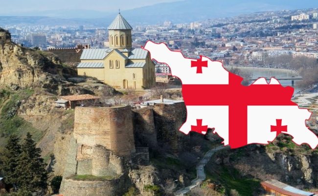 ما هي عاصمة جمهورية جورجيا