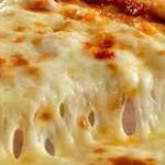 كيف اسوي بيتزا بالجبن السائل بيتي ومكونات خلطتها السحرية