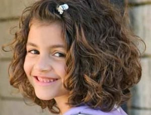 أروع قصات الشعر للاطفال